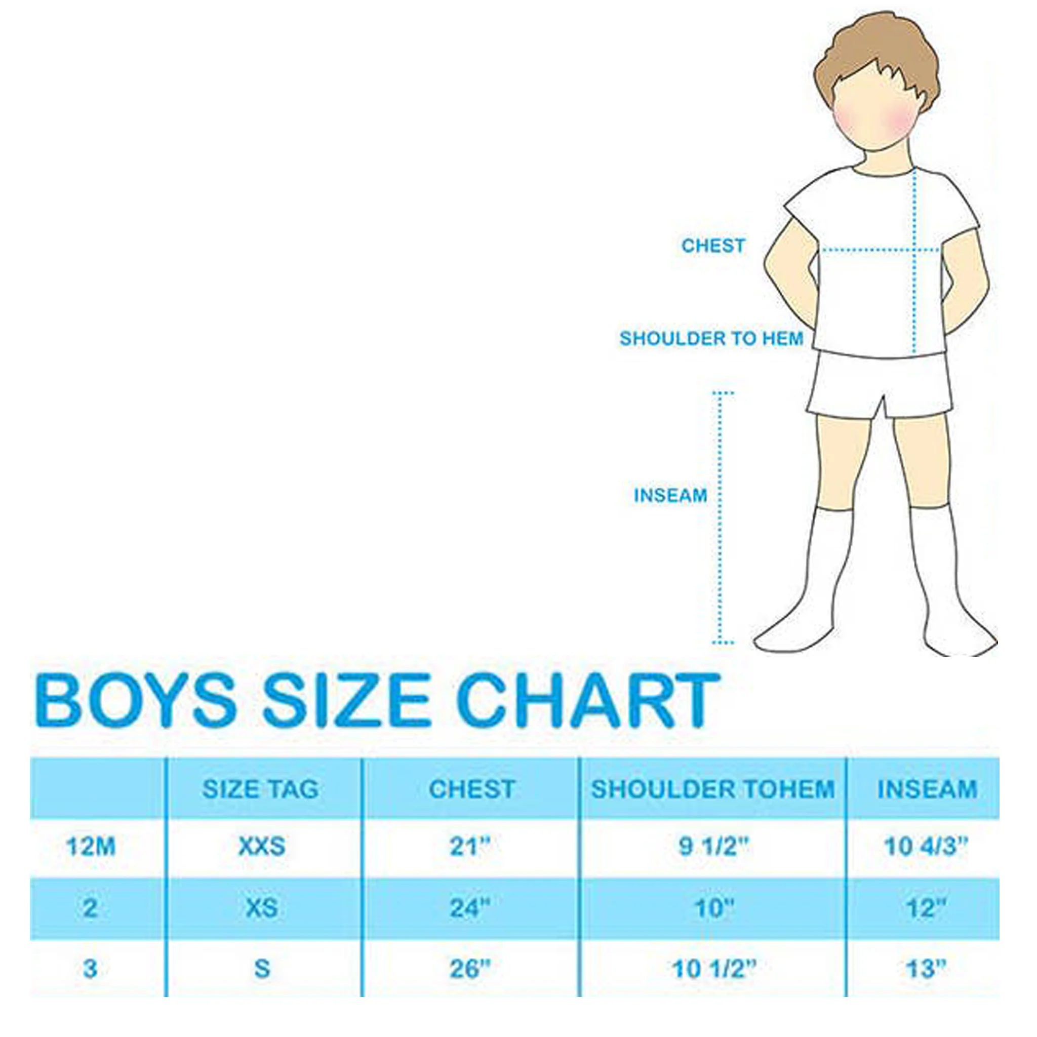 Red Crab Embroidered Boys Plaid Short Set - Image 3
