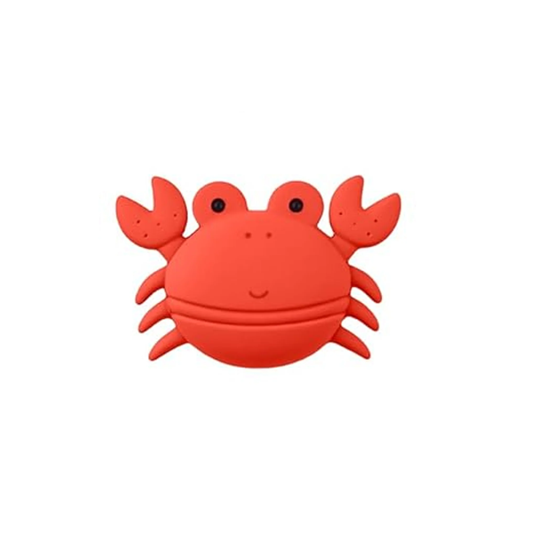 Eraser Red Crab