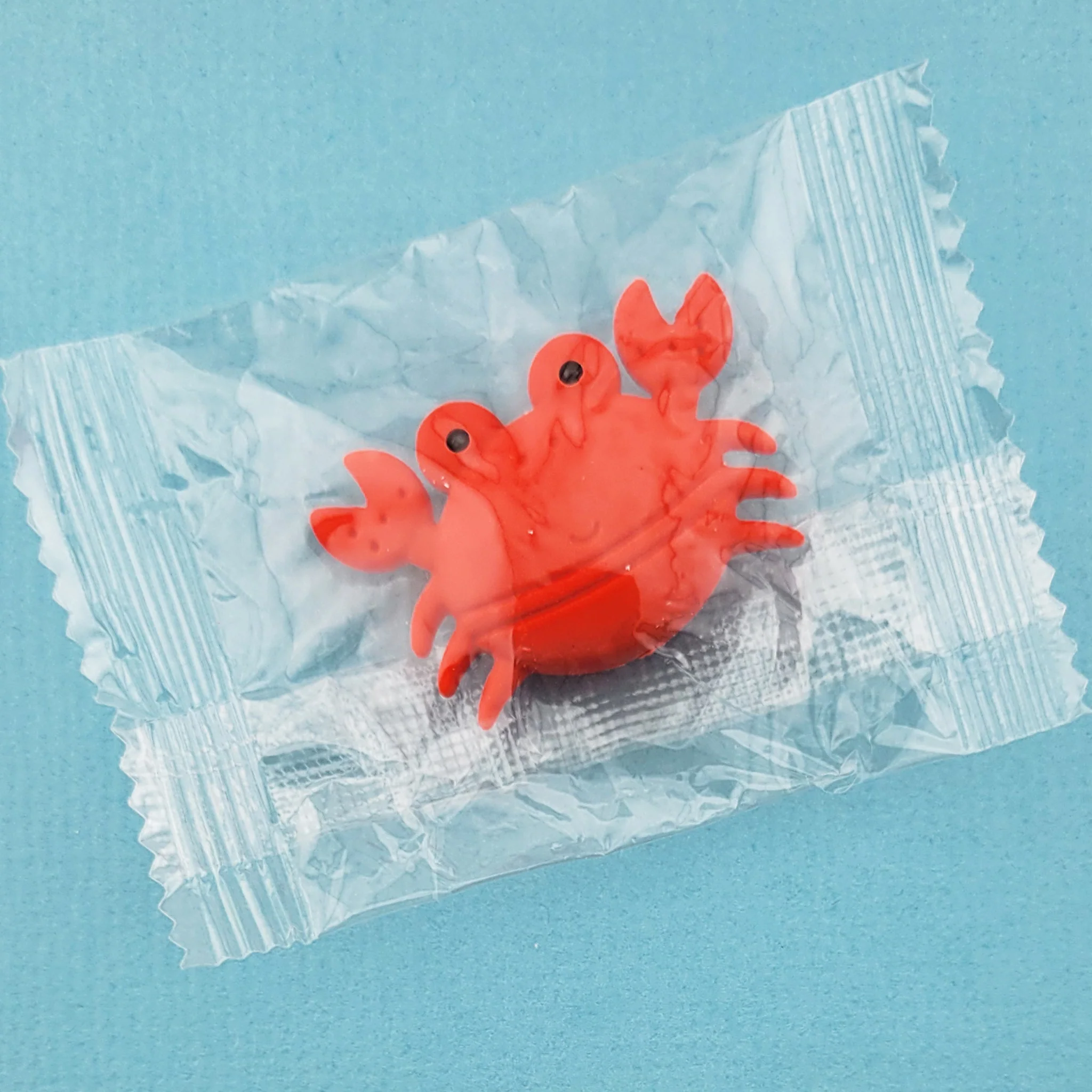 Eraser Red Crab - Image 4