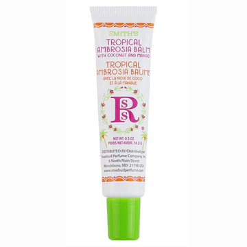 Rosebud's Tropical Ambrosia Lip Balm TUBE