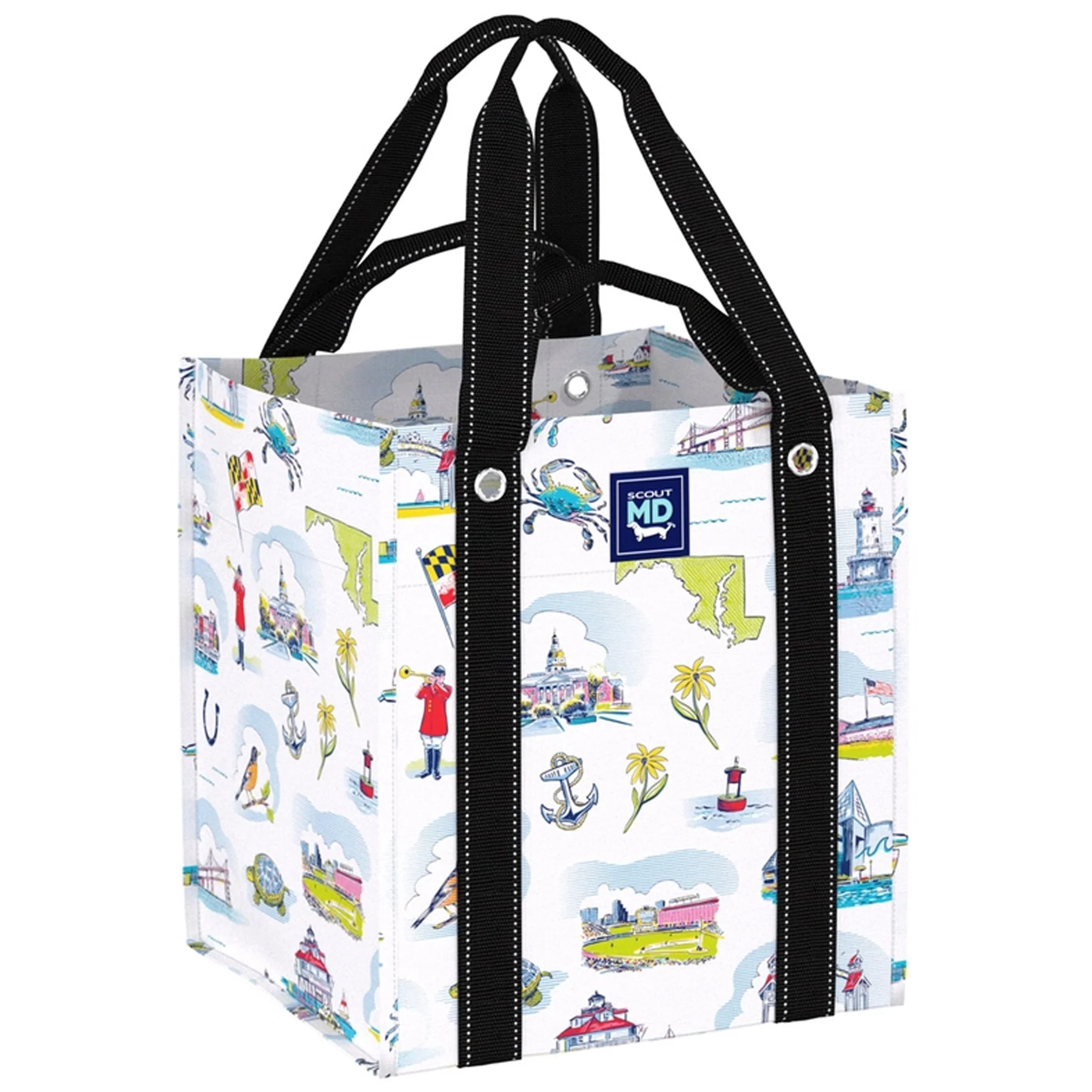 Scout Maryland Bagette Shopping Tote