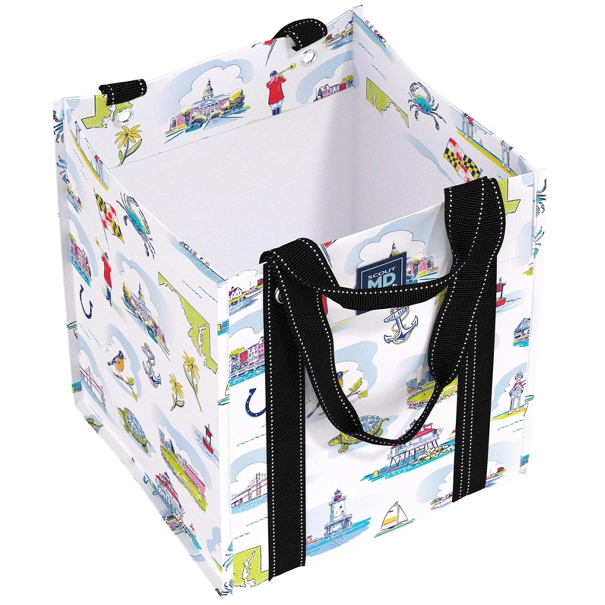 Scout Maryland Bagette Shopping Tote - Image 2