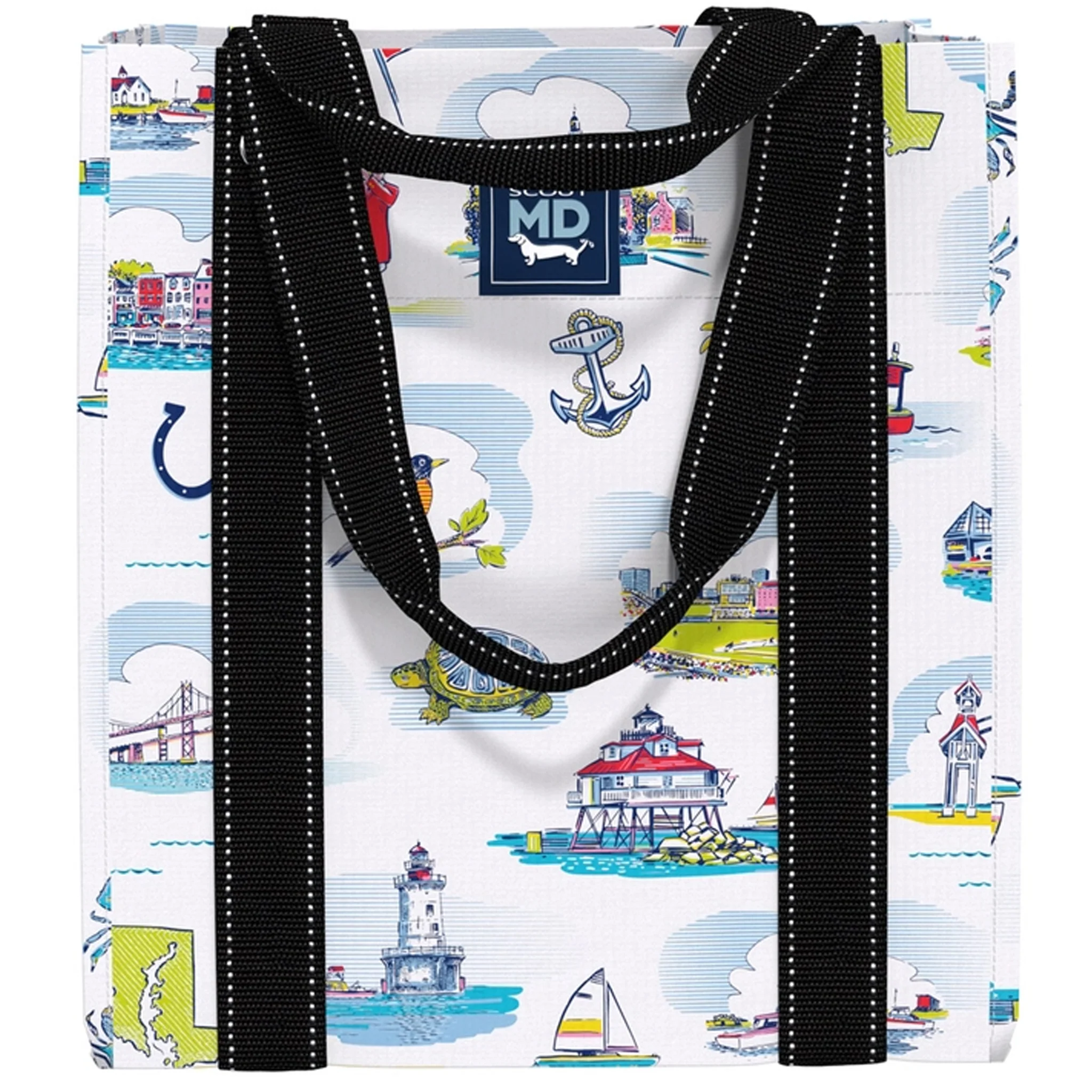 Scout Maryland Bagette Shopping Tote - Image 5