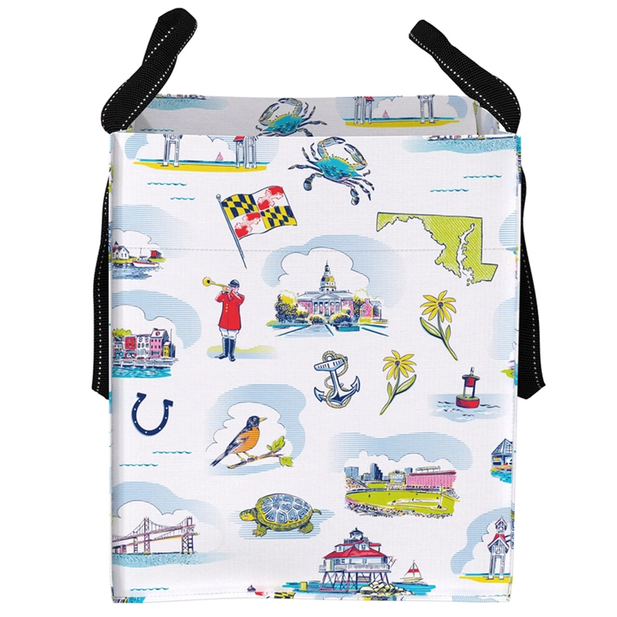 Scout Maryland Bagette Shopping Tote - Image 6