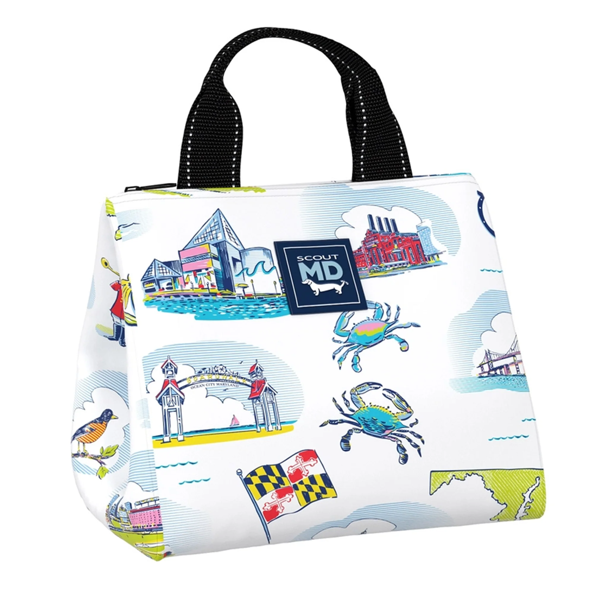 Scout Maryland Eloise Lunch Cooler