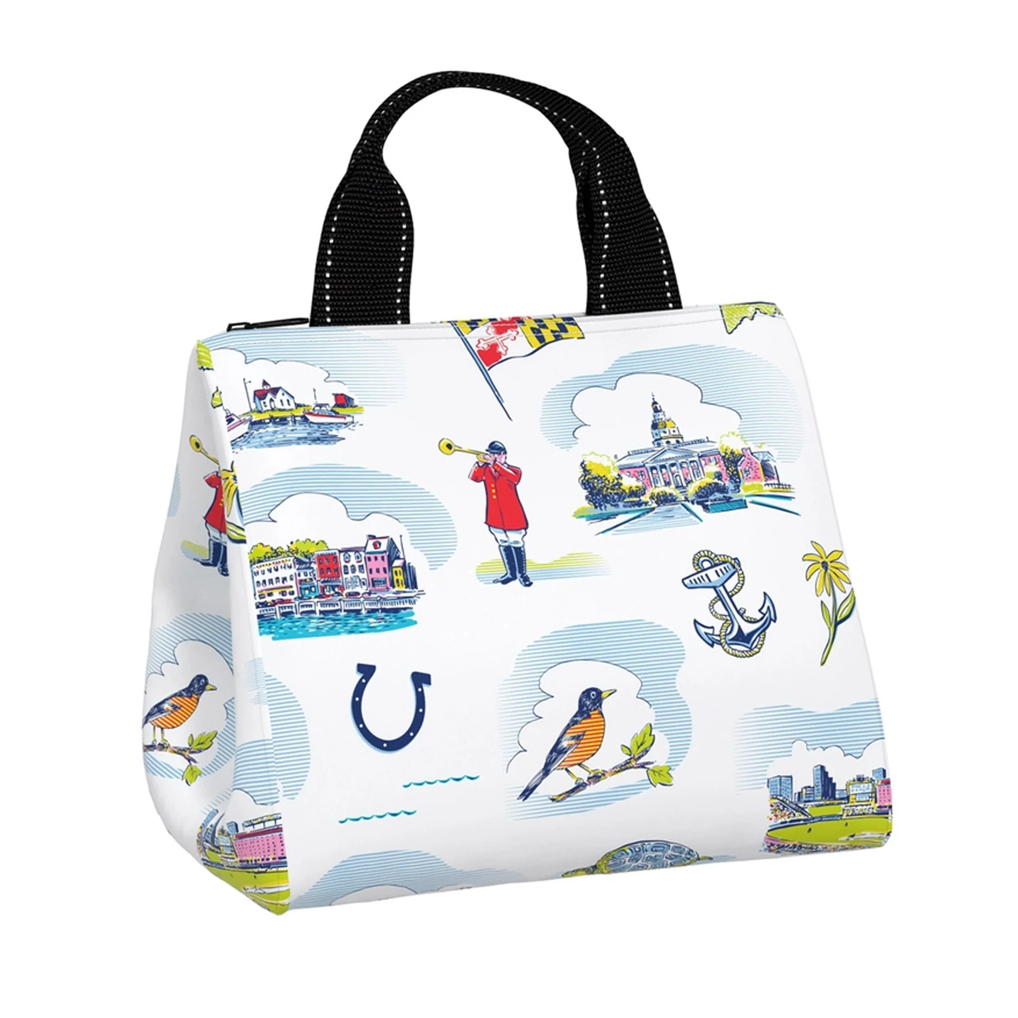 Scout Maryland Eloise Lunch Cooler - Image 2