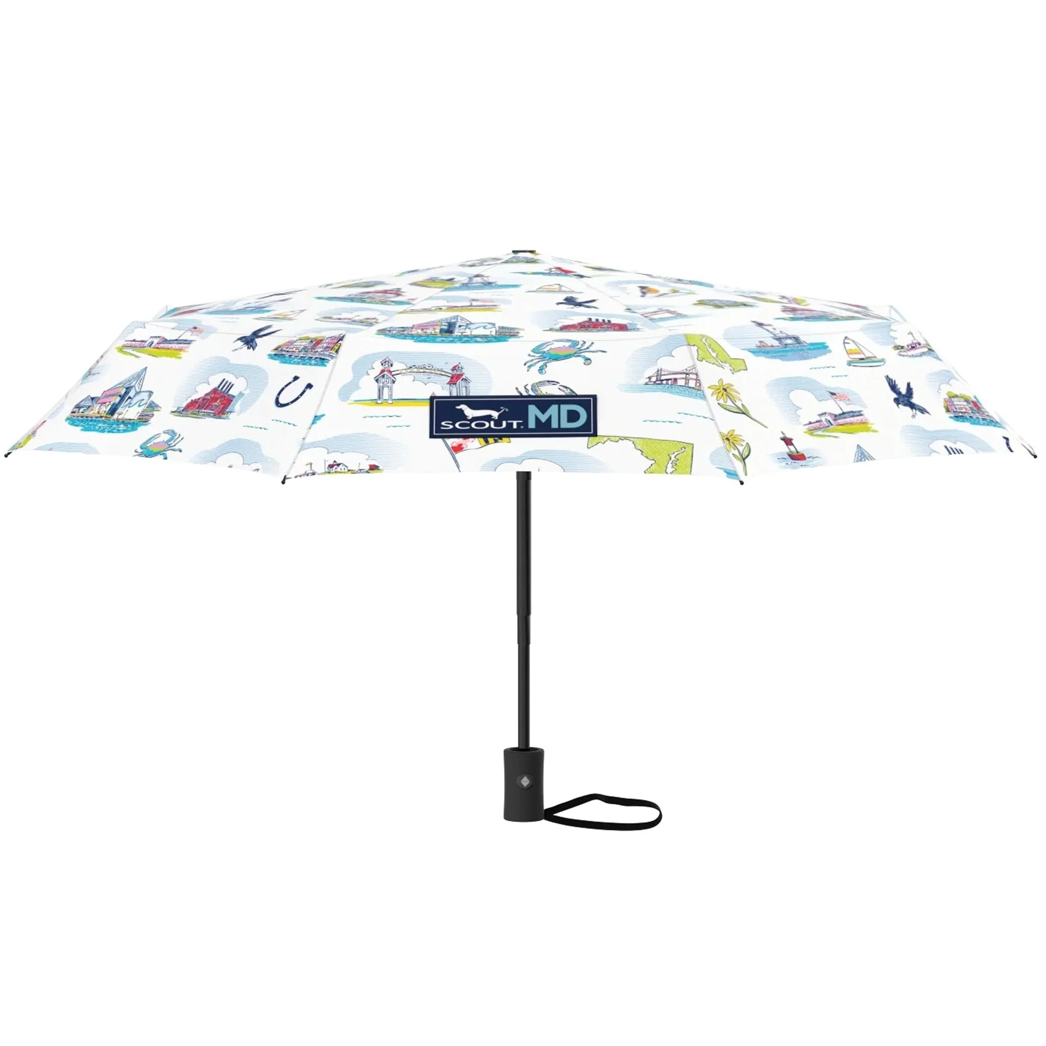 Scout Maryland High and Dry Umbrella
