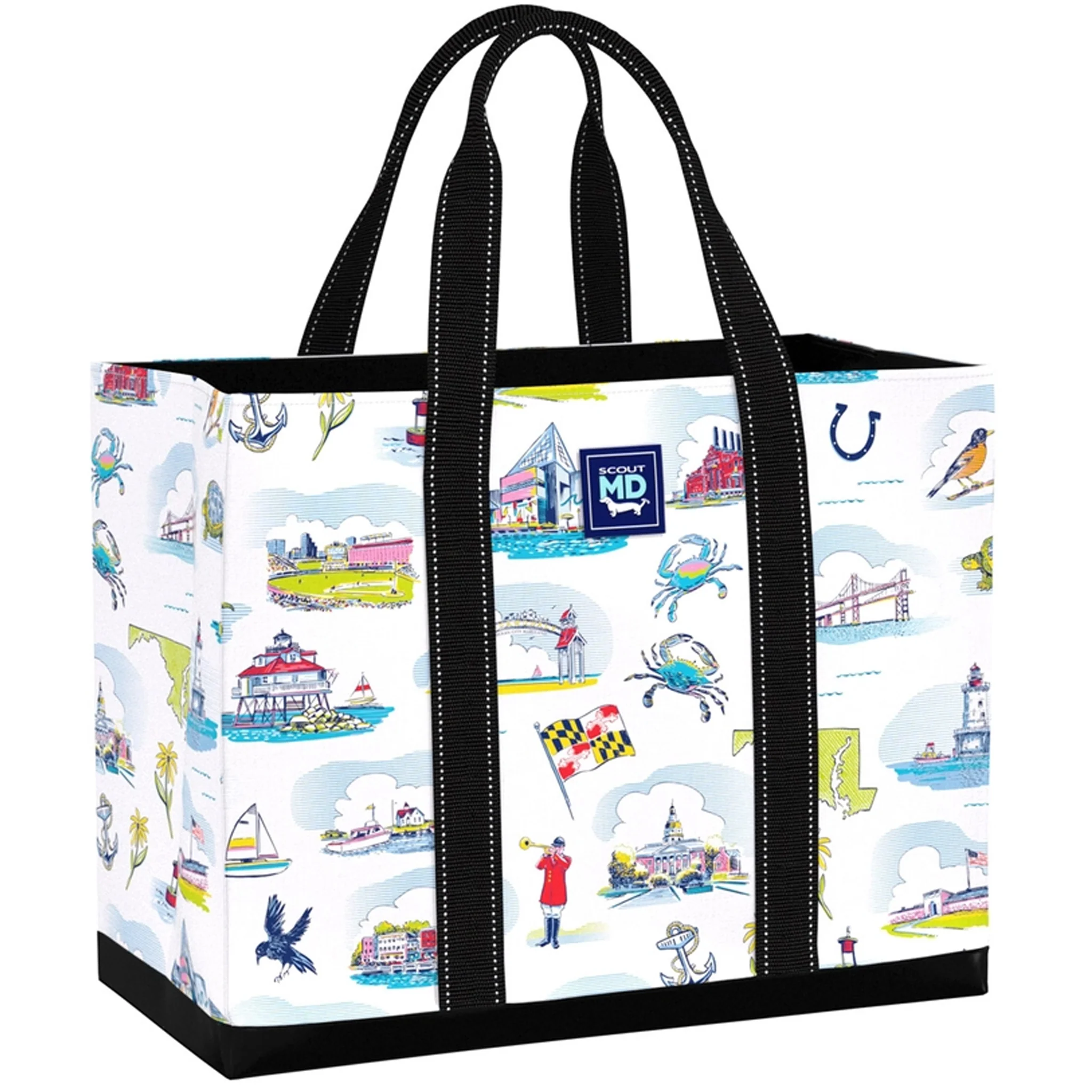 Scout Maryland Original Deano Large Tote