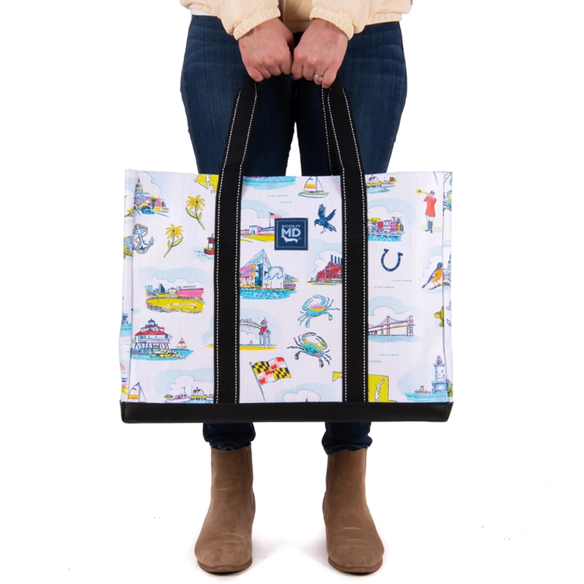 Scout Maryland Original Deano Large Tote - Image 3