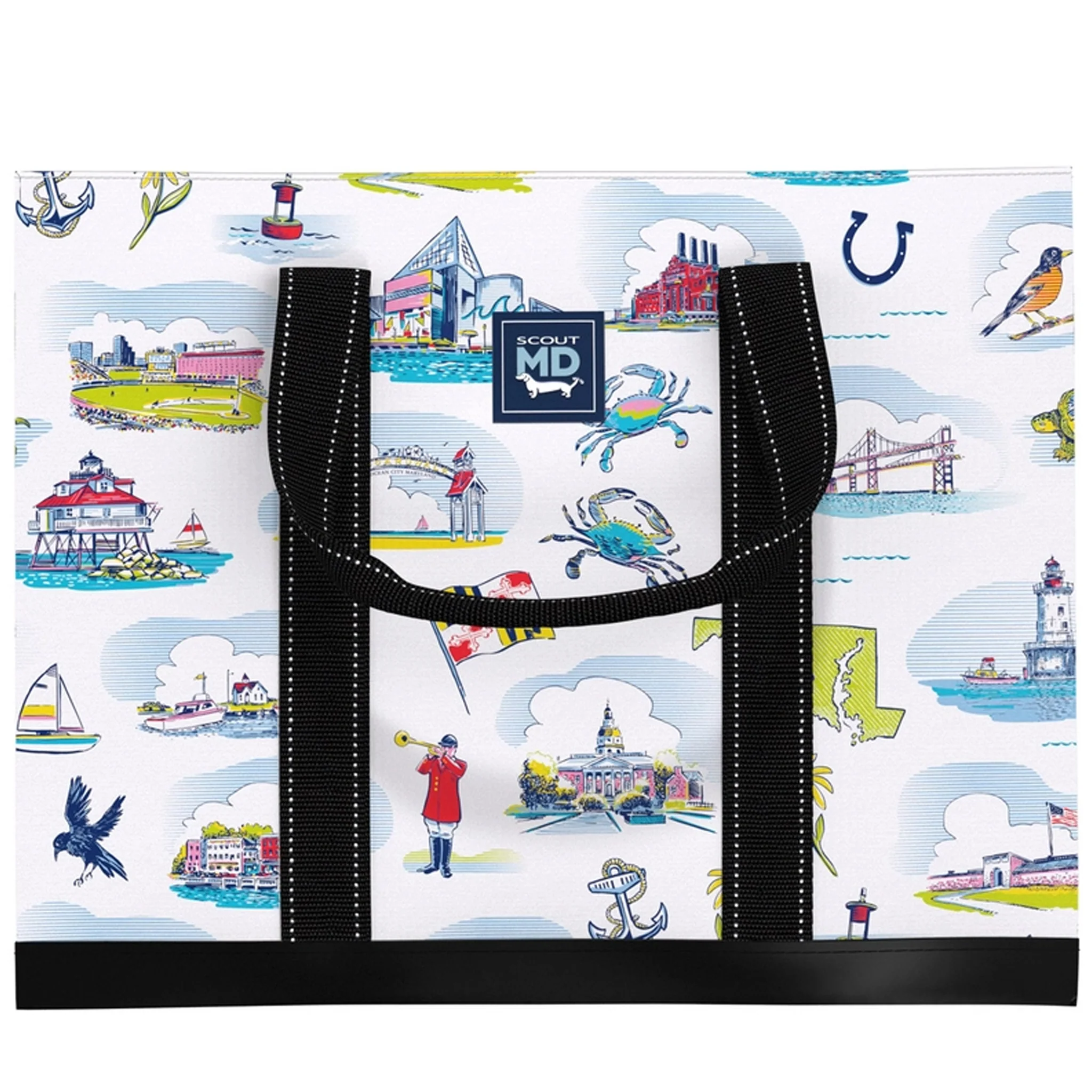 Scout Maryland Original Deano Large Tote - Image 5