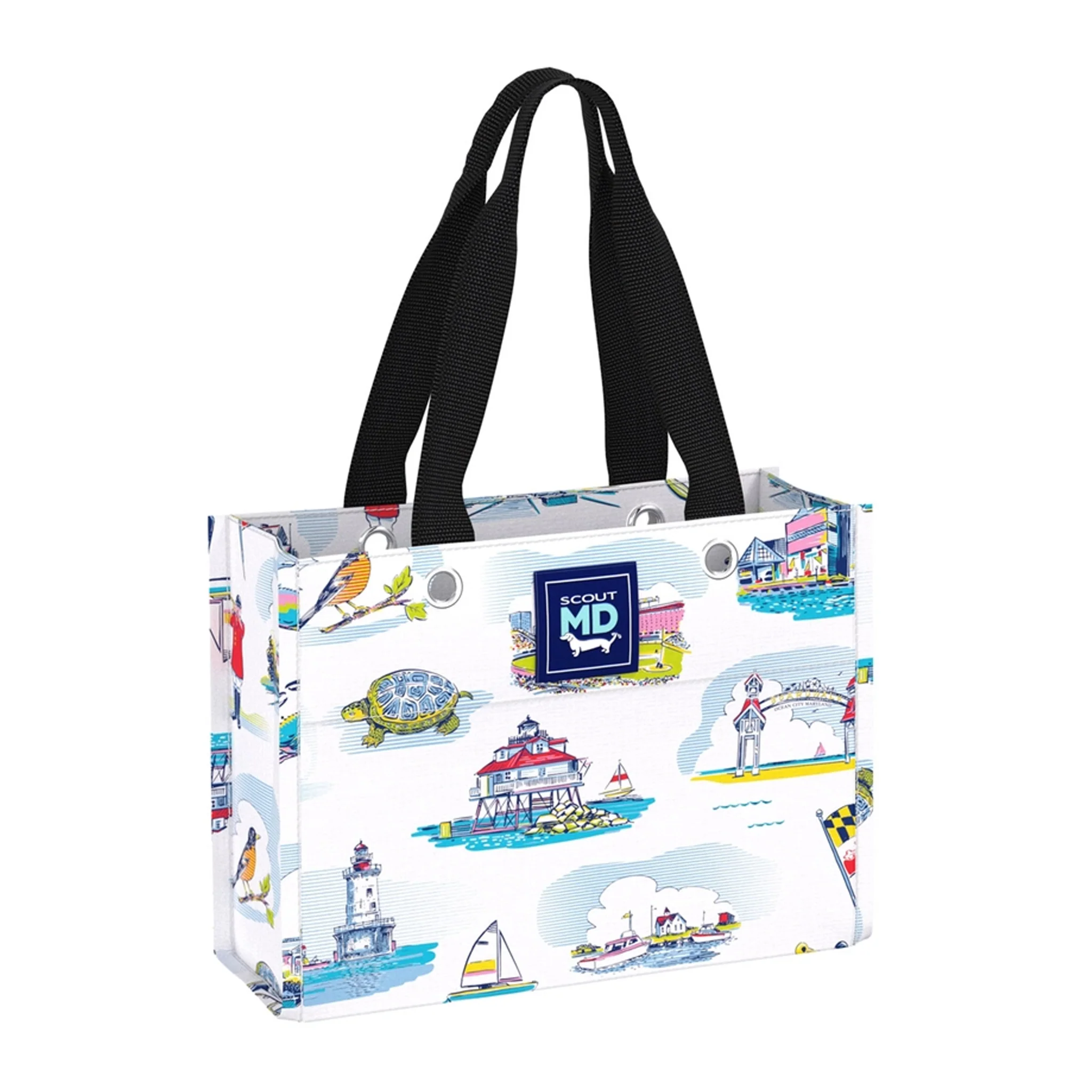 Scout Maryland Tiny Package Gift Tote