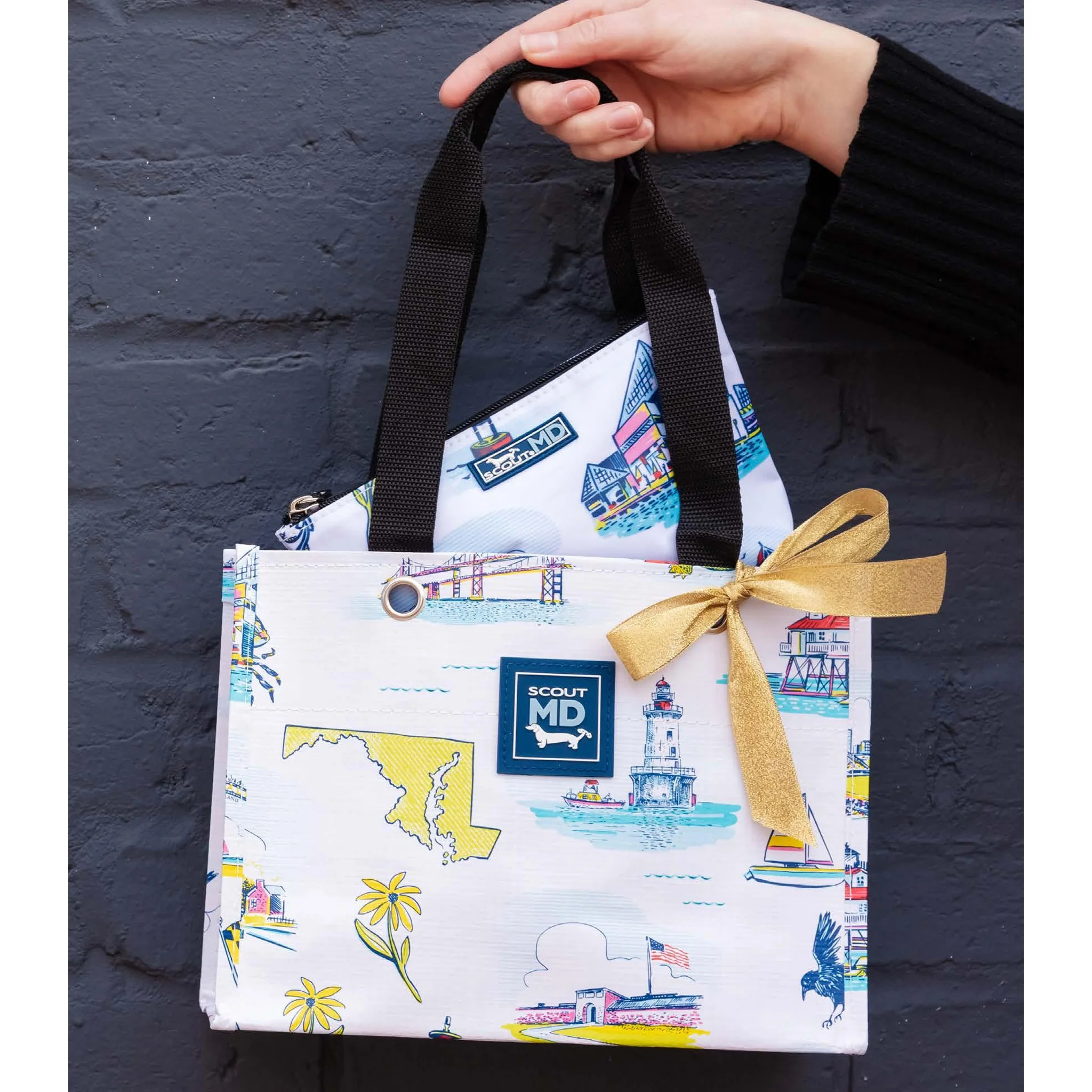 Scout Maryland Tiny Package Gift Tote - Image 5