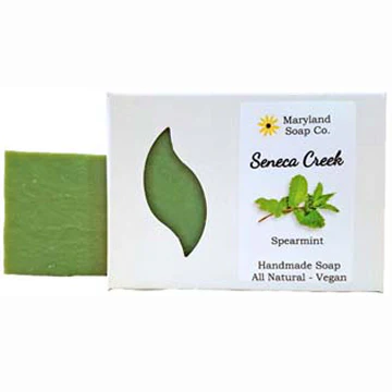 Seneca Creek Natural Soap Bar