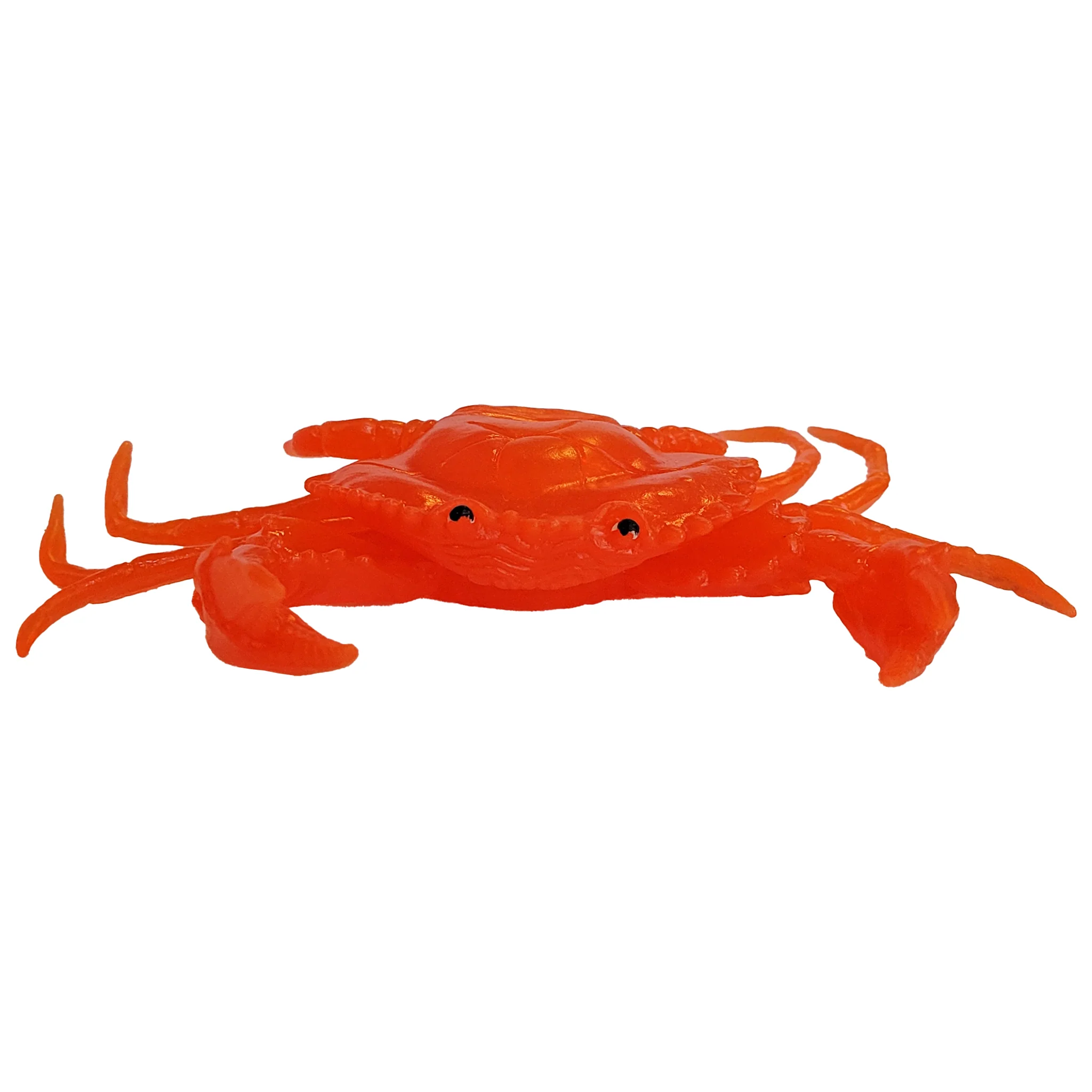 Orange Crab Squeak Toy - Image 3