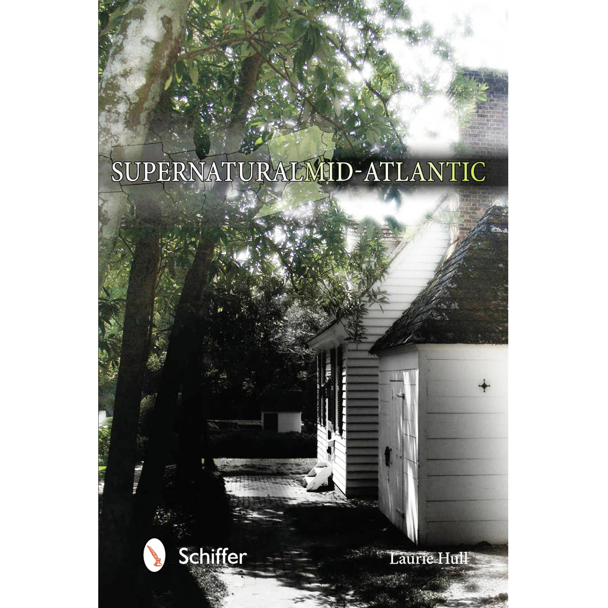 Supernatural Mid-Atlantic Book