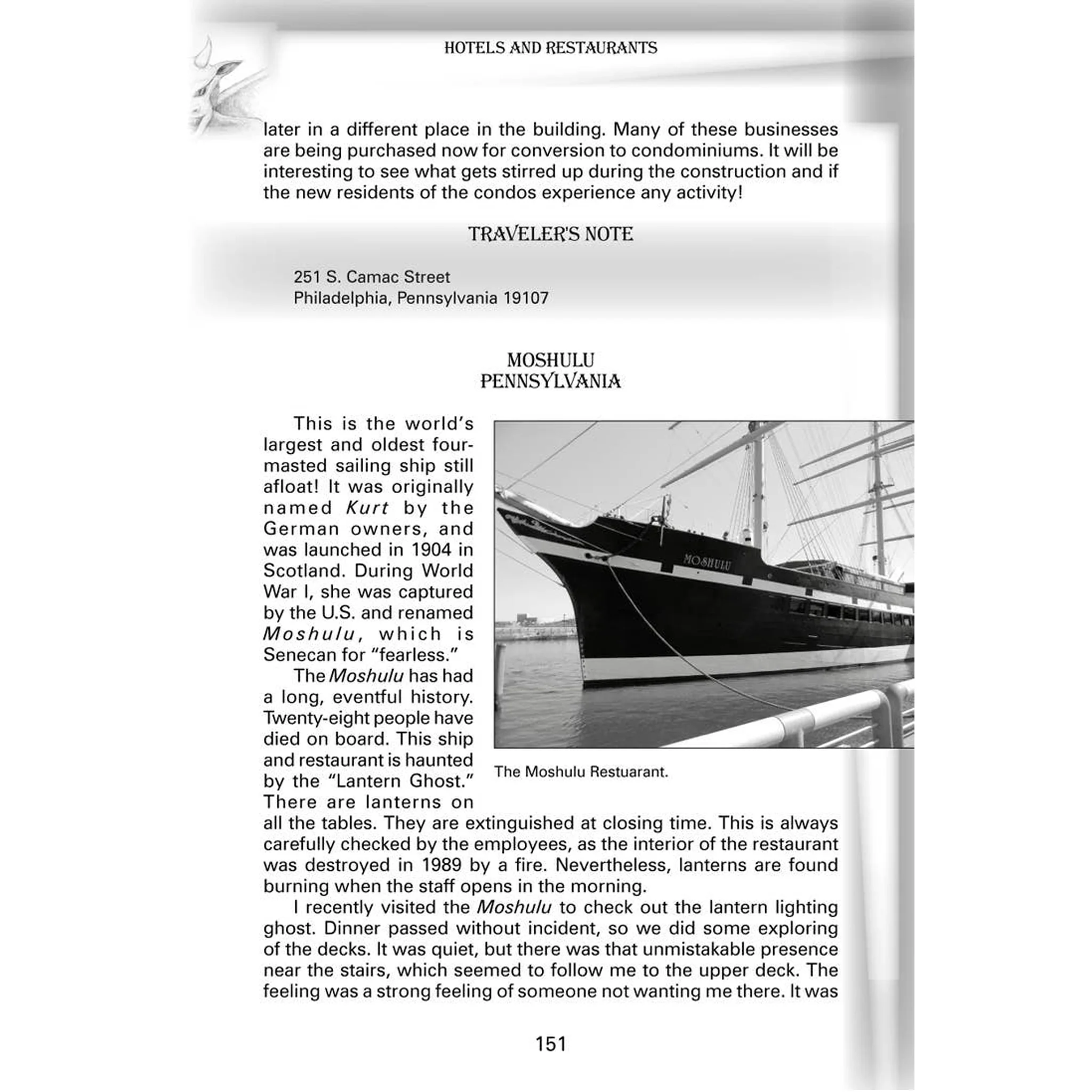 Supernatural Mid-Atlantic Book - Image 3