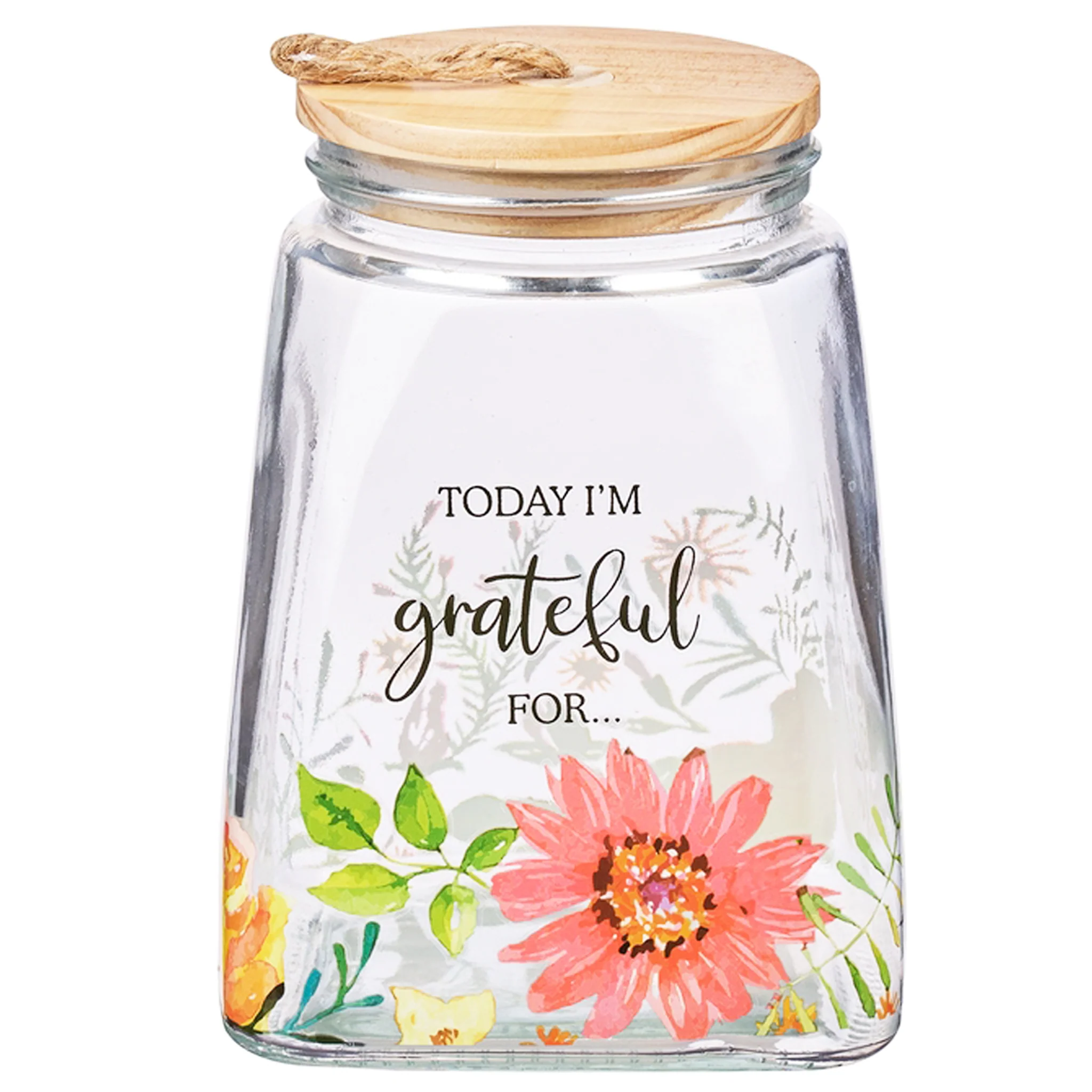 Today I'm Grateful For... Gratitude Jar with Cards - Image 2