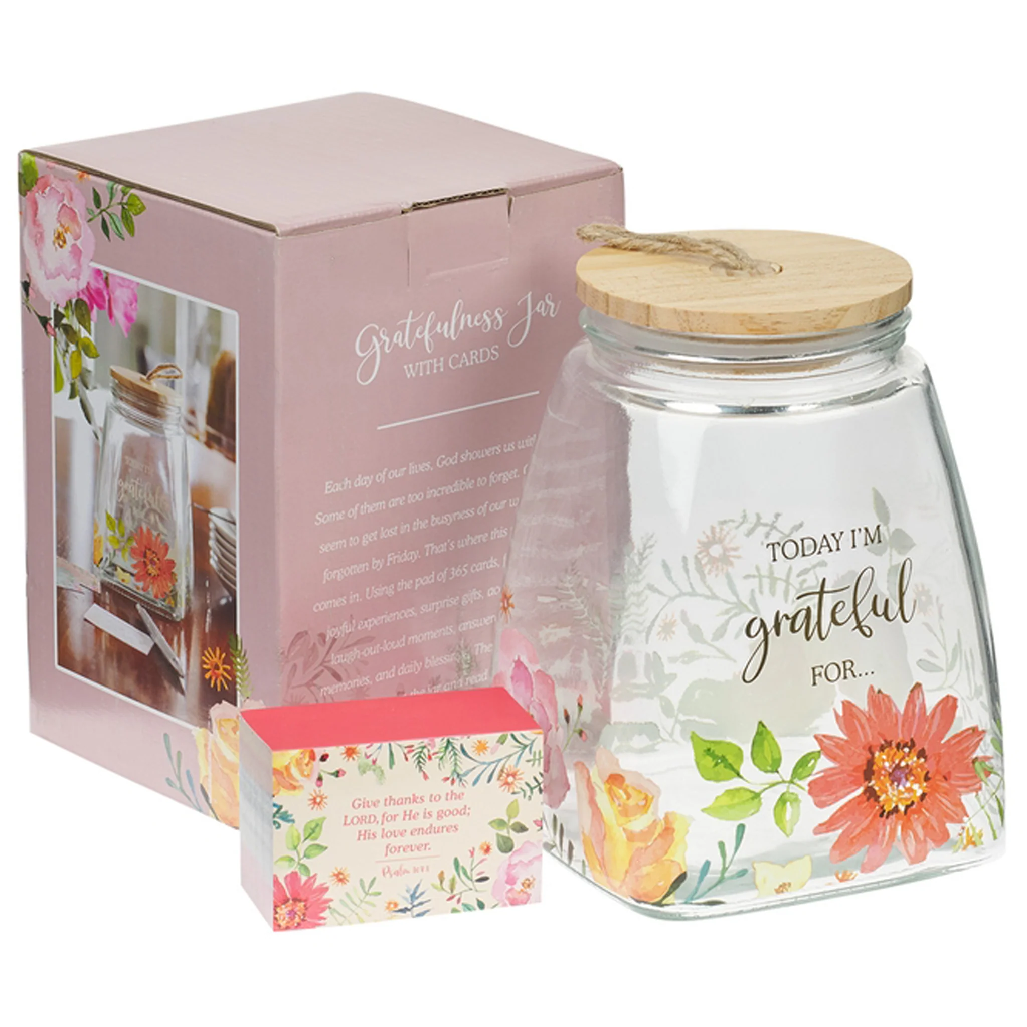 Today I'm Grateful For... Gratitude Jar with Cards - Image 5