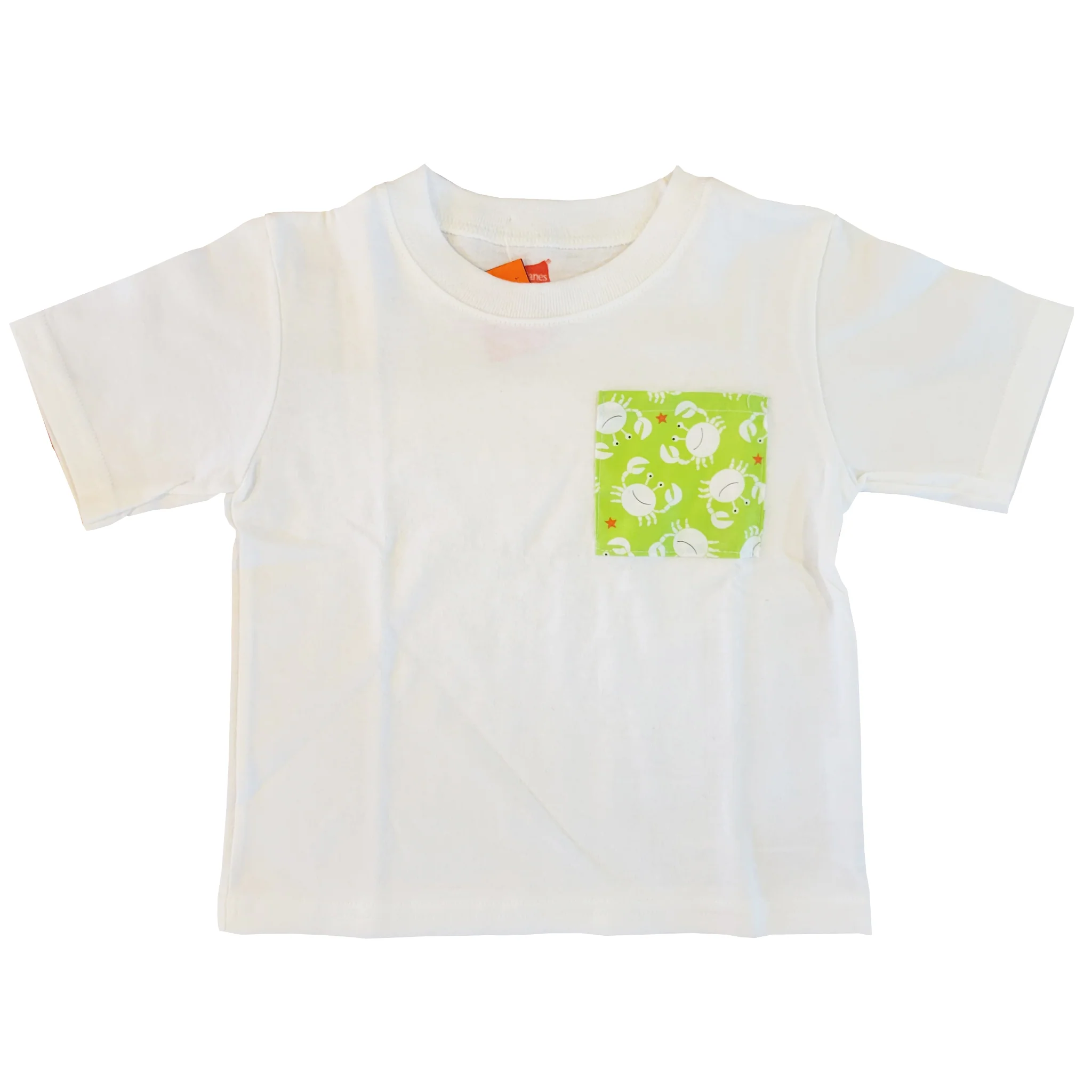 Toddler Pocket Tees Assorted Designs - Ms. Ruth
