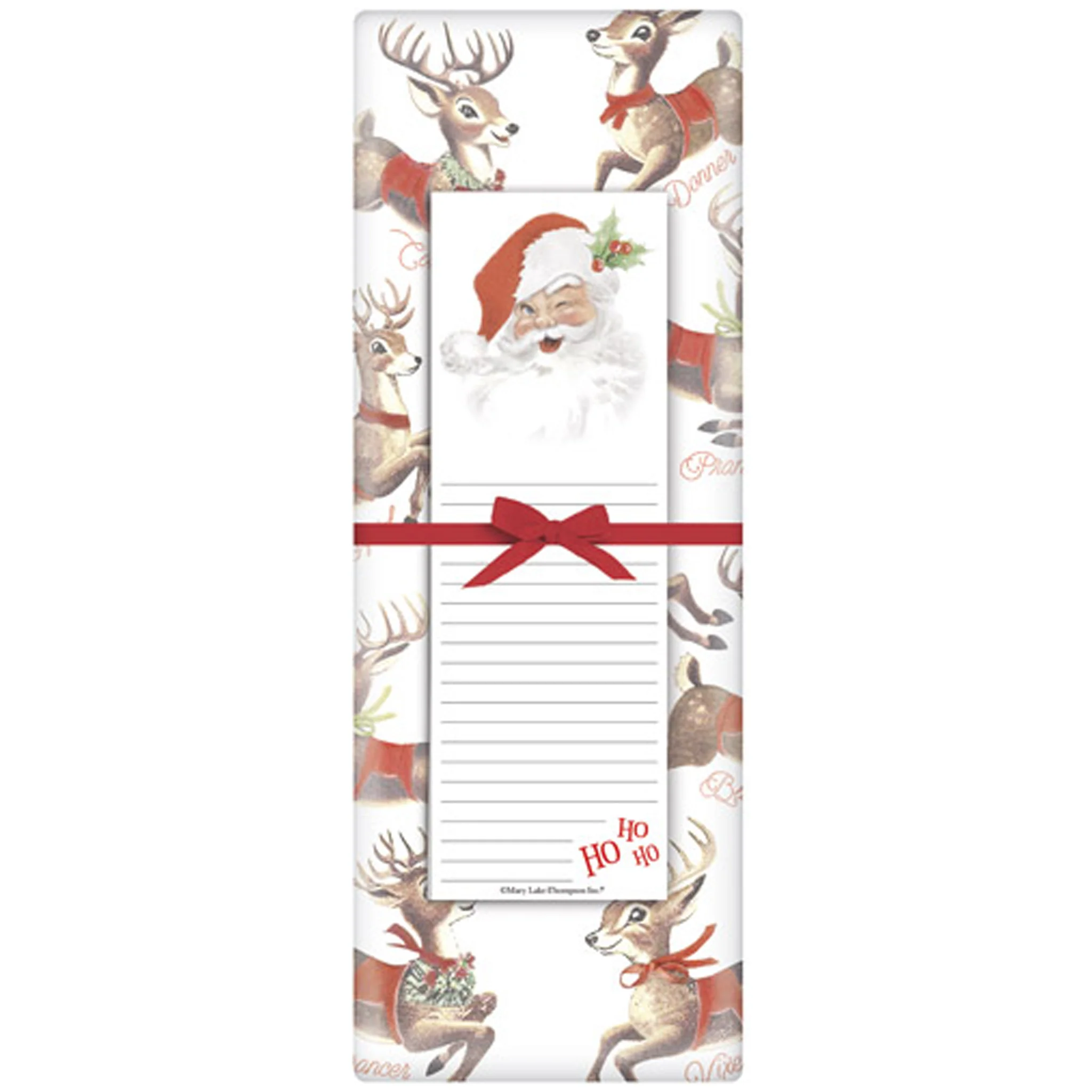 Towel and Notepad Set - Assorted Winter Designs - Image 8