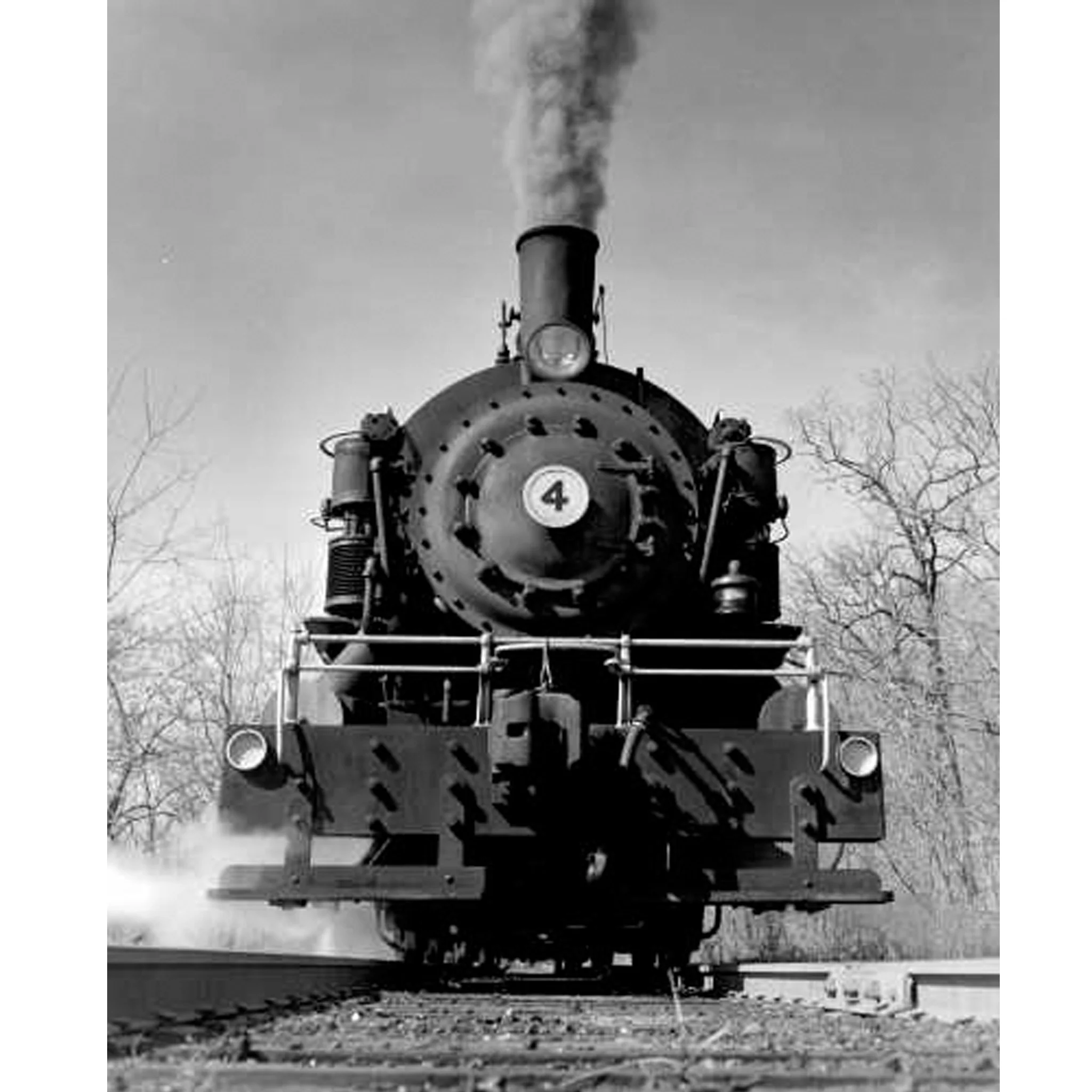 Trains: Photography of A. Aubrey Bodine Book - Image 4