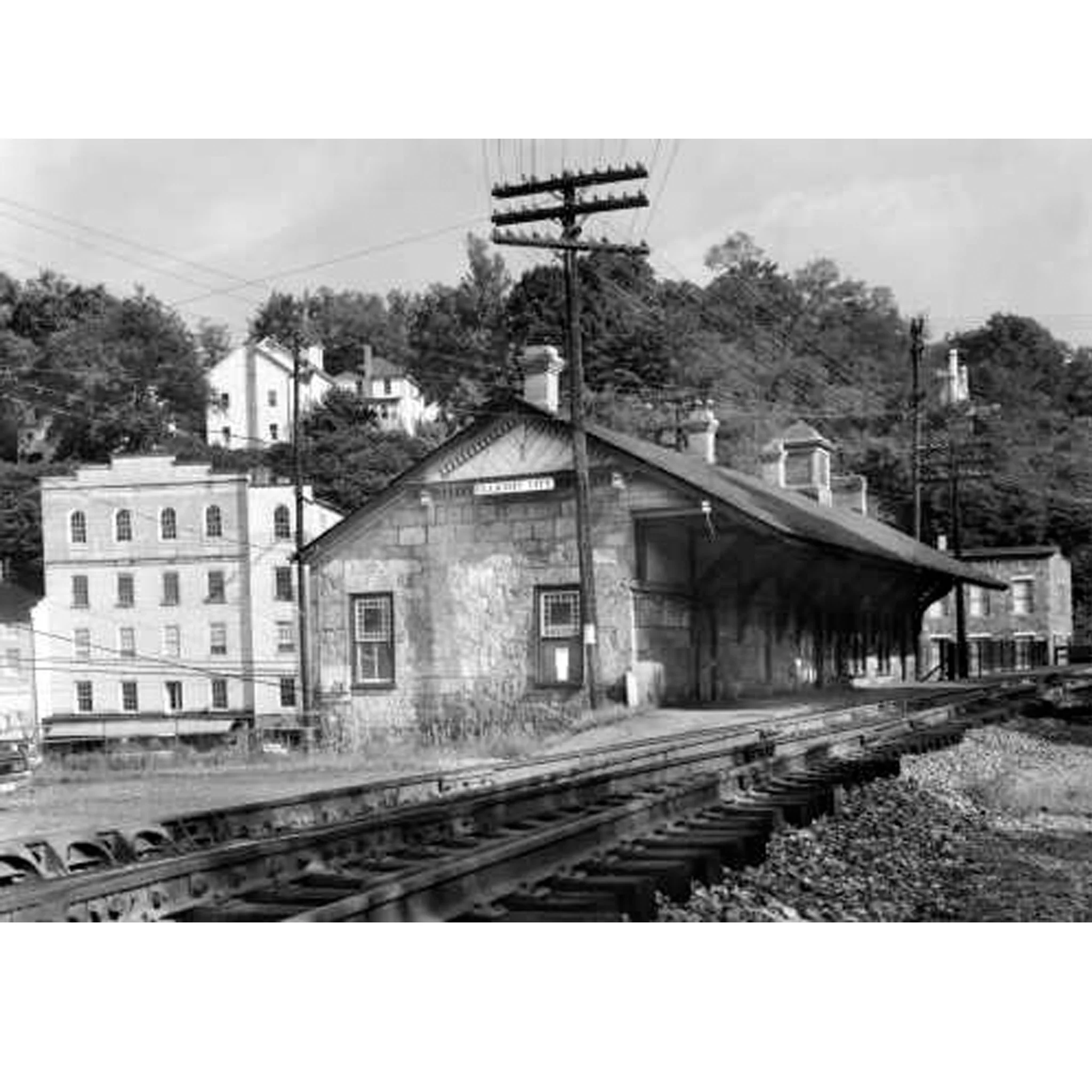 Trains: Photography of A. Aubrey Bodine Book - Image 5