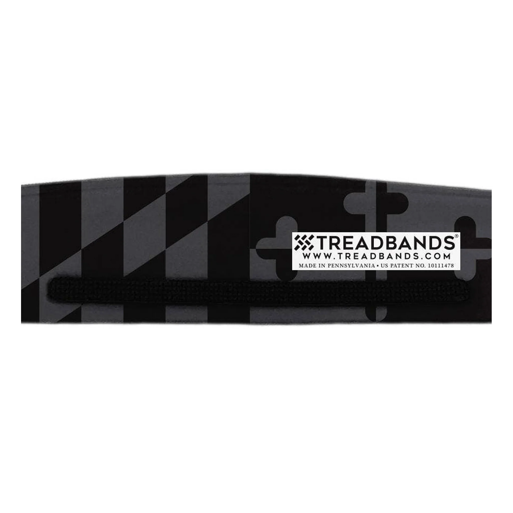 Tread Bands Maryland After Dark All-Terrain Tieback - Image 2