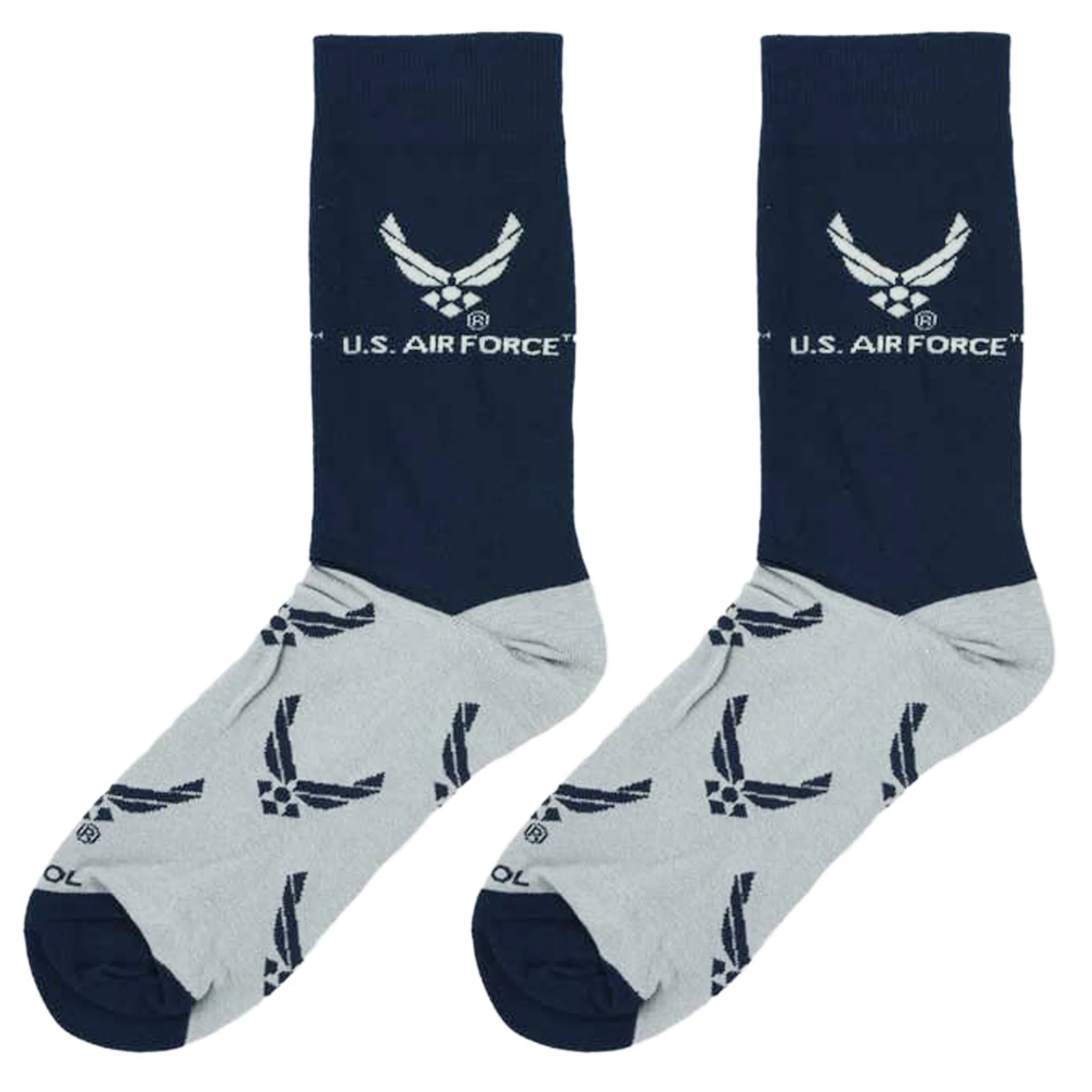U.S. Air Force Adult Socks - Image 3