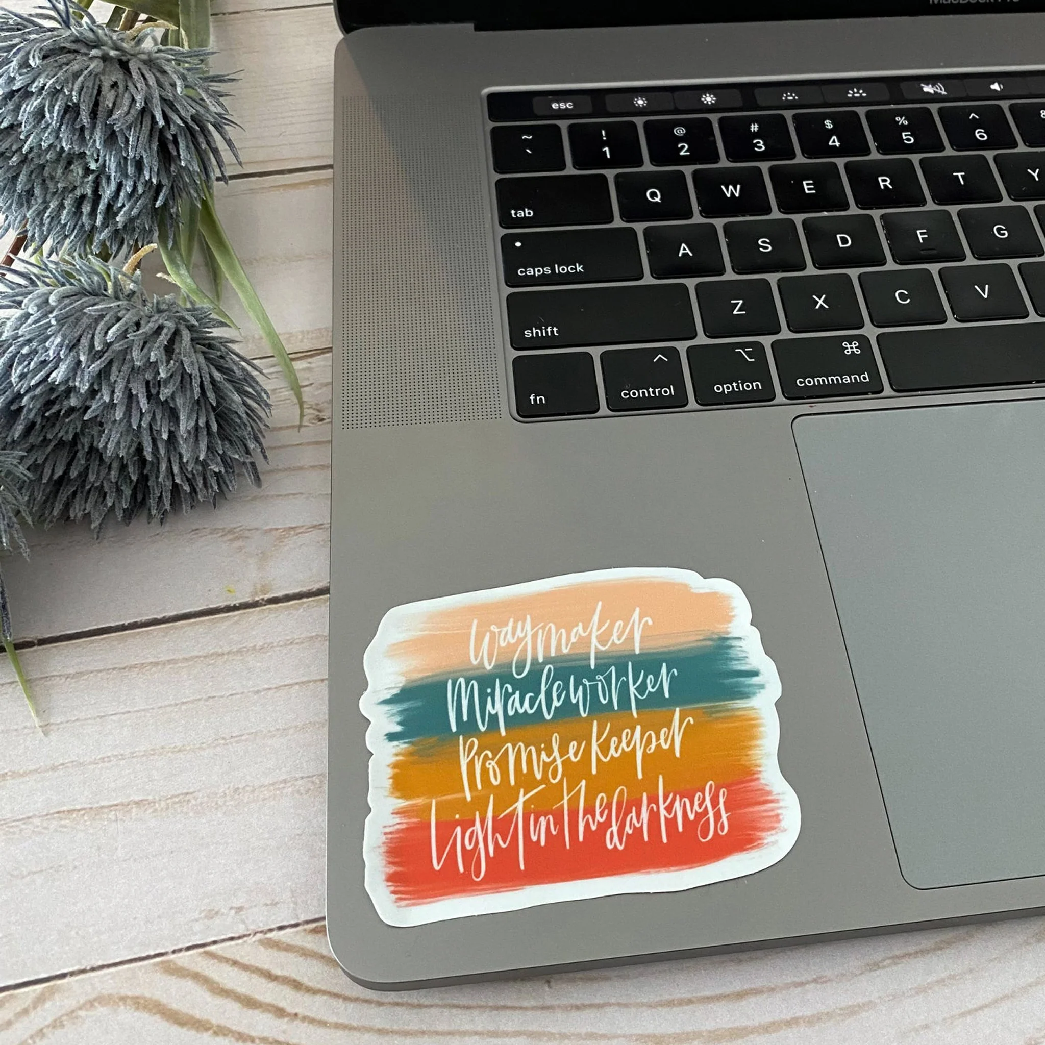 Way Maker Promise Keeper Vinyl Sticker - Image 3